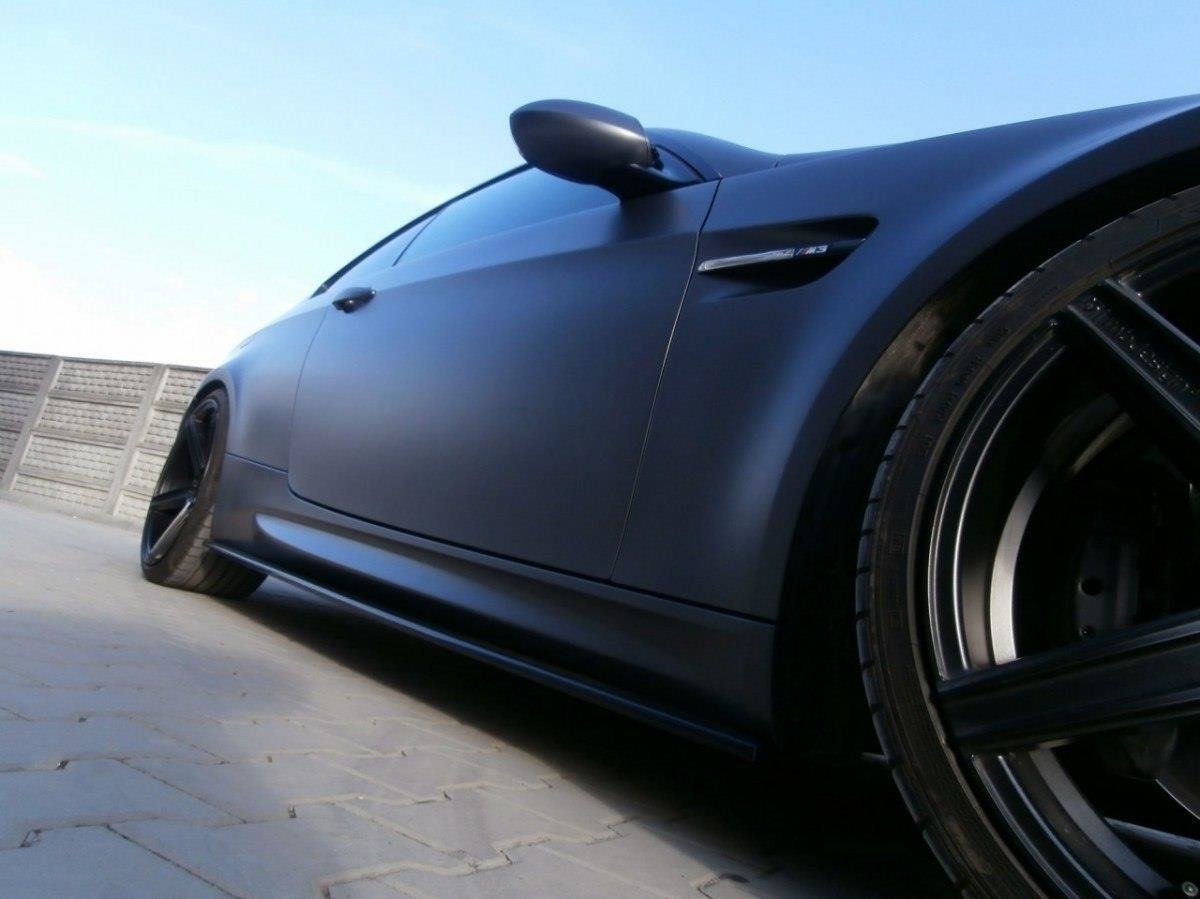 Sideskjørt BMW M3 E92 / E93 - Bilde 3