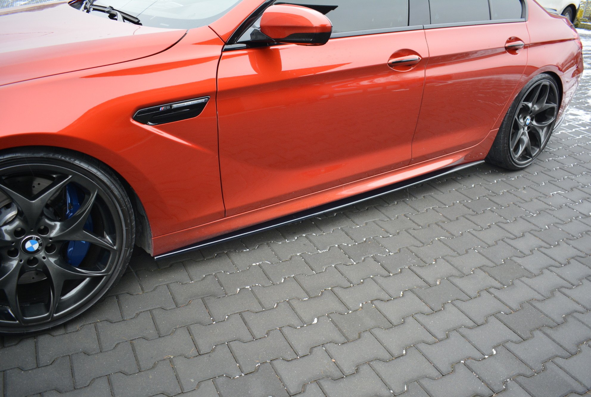 Sideskjørt BMW M6 GRAN COUPÉ - Bilde 3