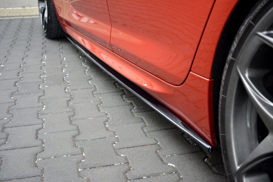 Sideskjørt BMW M6 GRAN COUPÉ – bilde 4 av 6