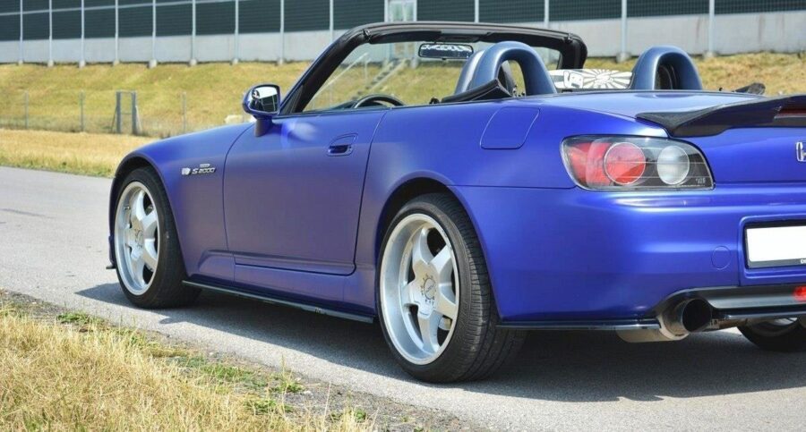 Sideskjørt Honda S2000 – bilde 2 av 5