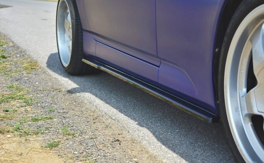 Sideskjørt Honda S2000 – bilde 4 av 5