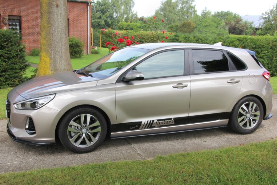 Sideskjørt HYUNDAI I30 MK3 HATCHBACK – bilde 3 av 4