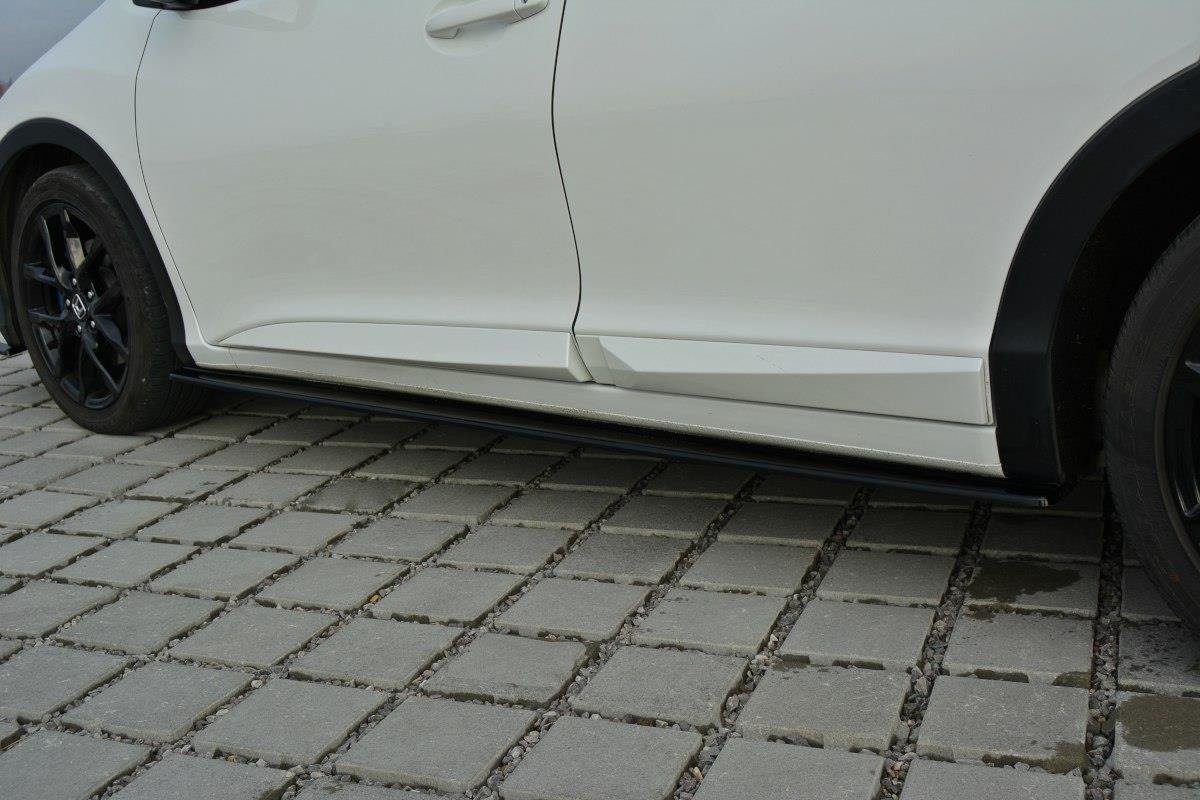 Sideskjørt Honda CIVic Mk9 - Bilde 4