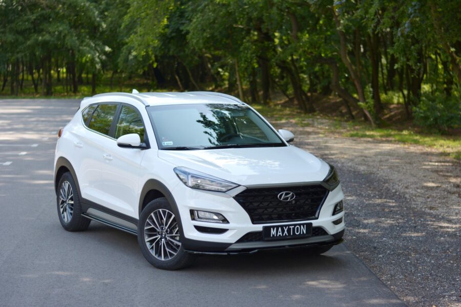 Sideskjørt Hyundai Tucson Mk3 Facelift – bilde 2 av 6