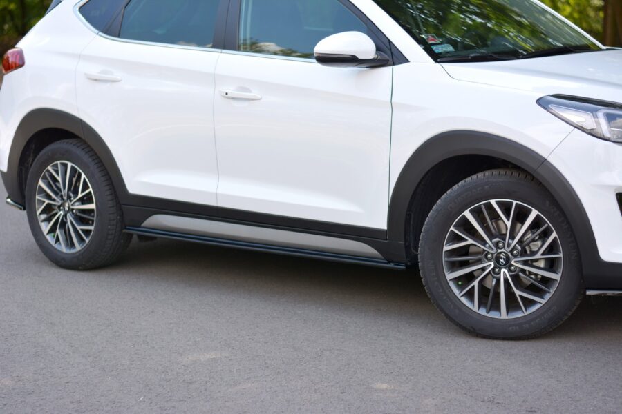 Sideskjørt Hyundai Tucson Mk3 Facelift – bilde 1 av 6