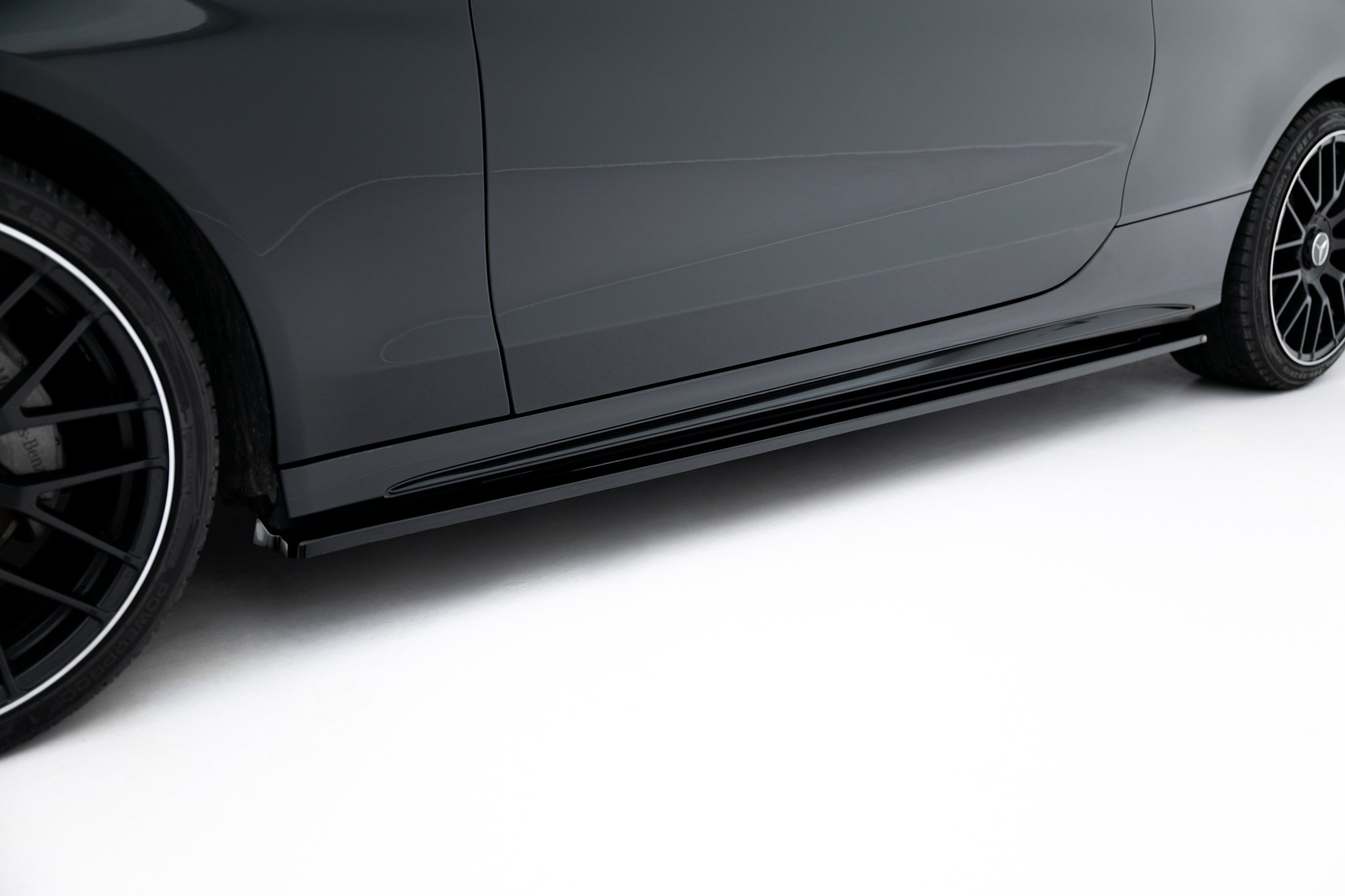 Sideskjørt MERCEDES- BENZ C-CLASS W205 COUPE AMG-LINE