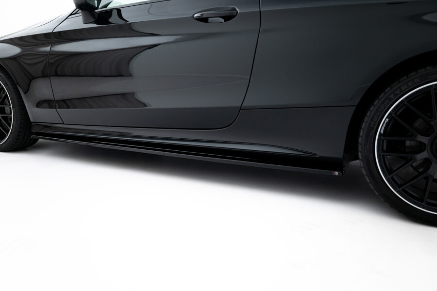 Sideskjørt MERCEDES- BENZ C-CLASS W205 COUPE AMG-LINE – bilde 3 av 5