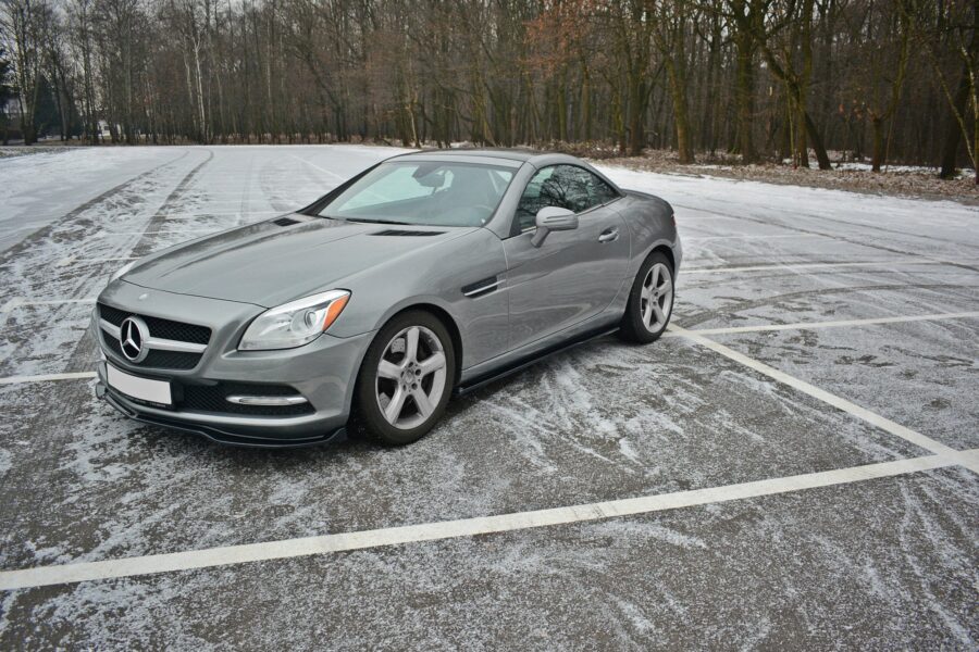 Sideskjørt MERCEDES-BENZ SLK R172 – bilde 2 av 4