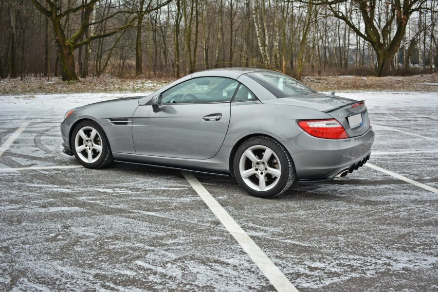 Sideskjørt MERCEDES-BENZ SLK R172 – bilde 1 av 4