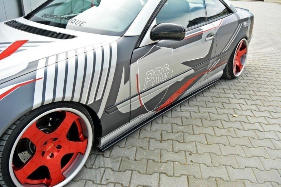 Sideskjørt Mercedes CL-Class C215 – bilde 2 av 5