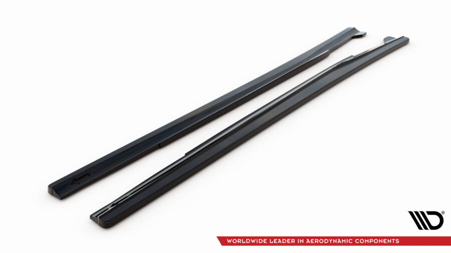 Sideskjørt Mercedes A W176/ CLA 117 AMG/ CLA 117 AMG LINE Facelift – bilde 5 av 5