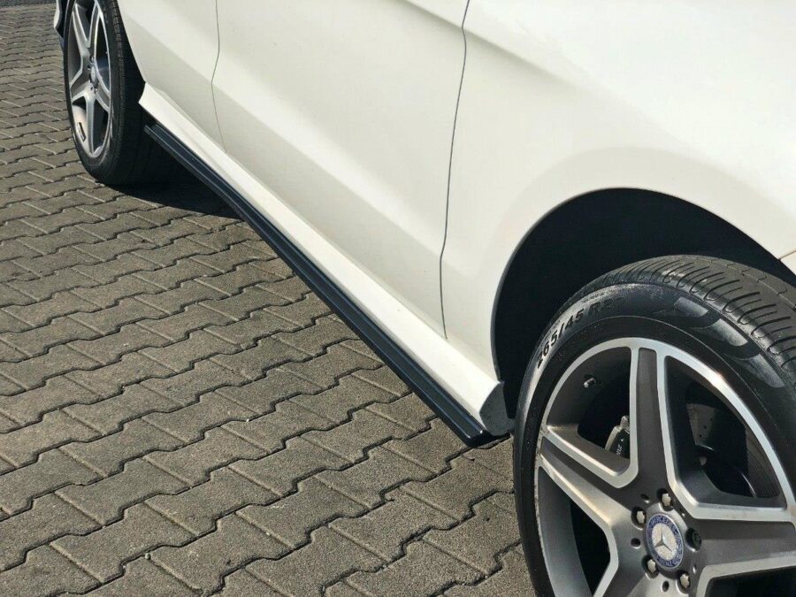 Sideskjørt Mercedes GLE W166 AMG-Line – bilde 1 av 6