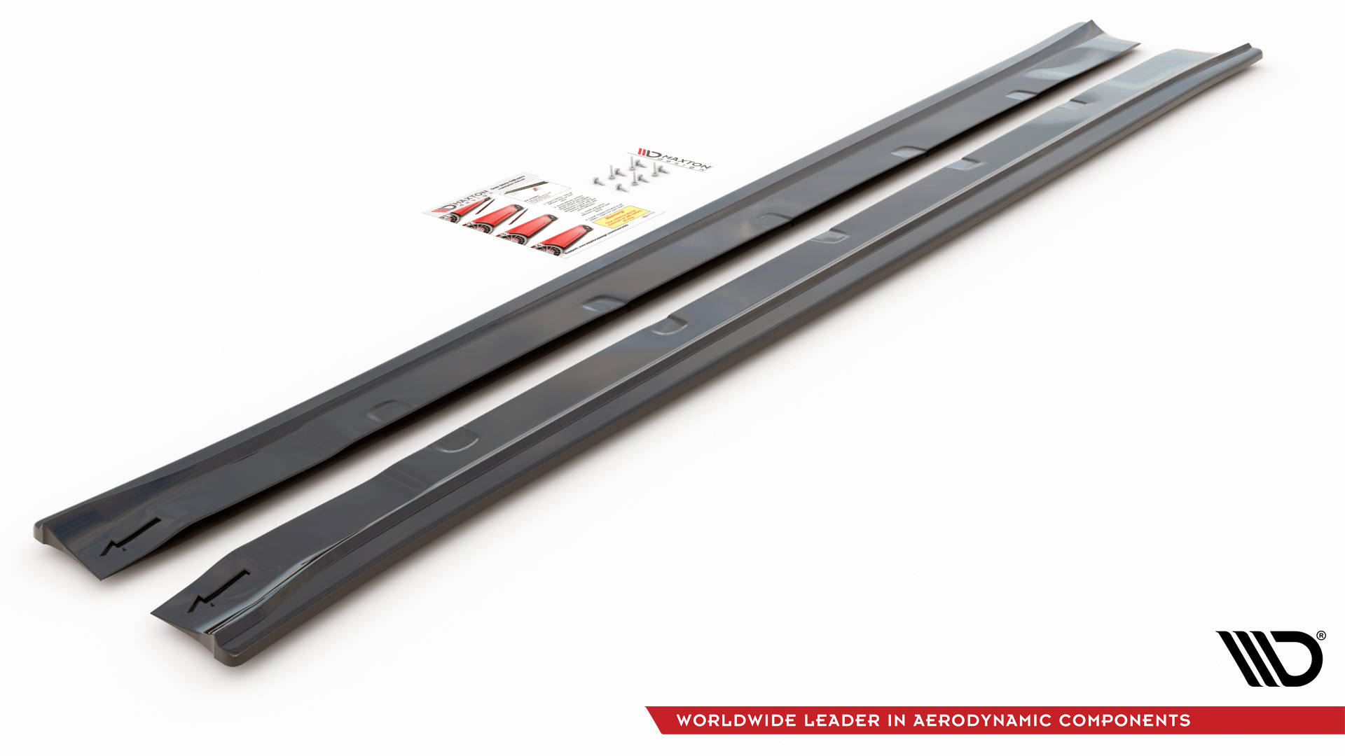 Sideskjørt Tesla Model S Facelift - Bilde 5