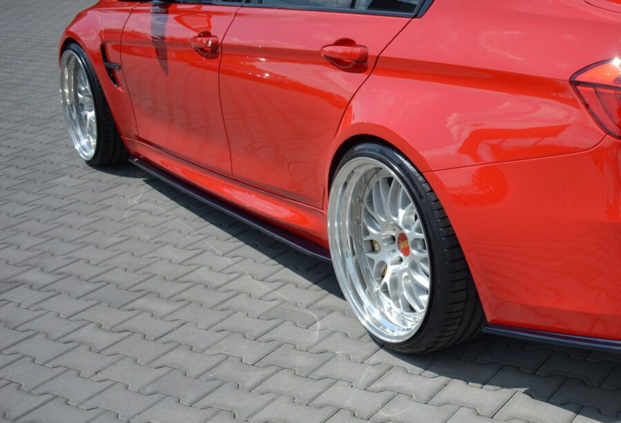 Sideskjørt V.1 BMW M3 F80 – bilde 3 av 6
