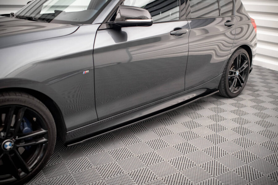 Sideskjørt V.2 BMW 1 F20 M135i / M140i / M-Pack – bilde 1 av 5