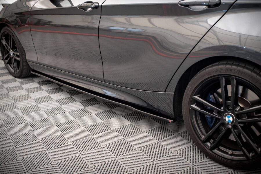Sideskjørt V.2 BMW 1 F20 M135i / M140i / M-Pack – bilde 2 av 5