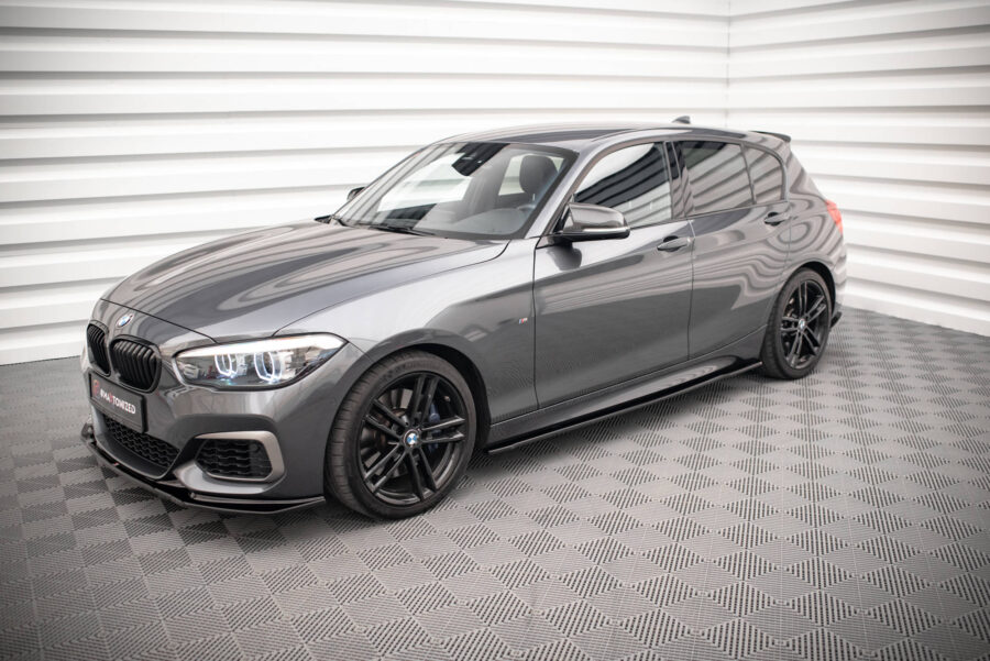 Sideskjørt V.2 BMW 1 F20 M135i / M140i / M-Pack – bilde 3 av 5