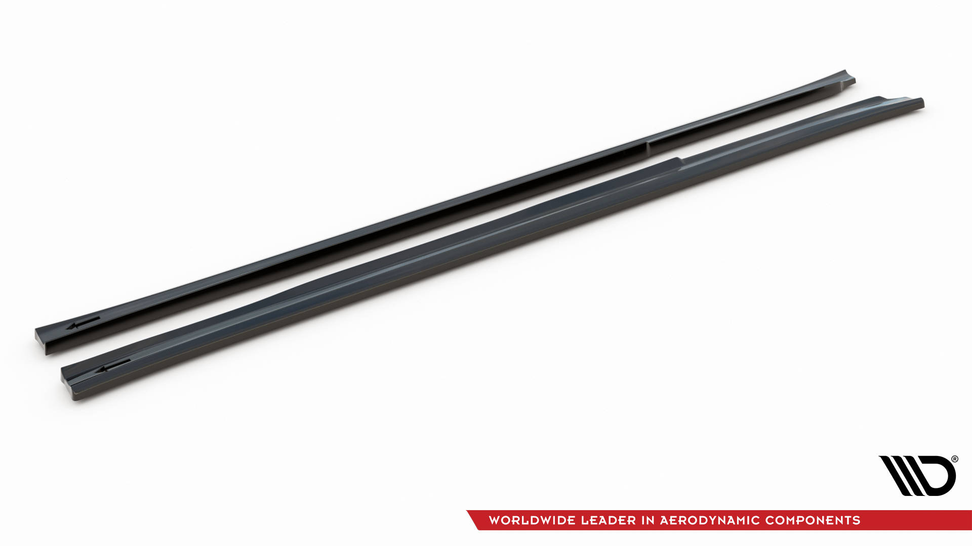 Sideskjørt V.1 BMW X3 M40d / M40i / M-Pack G01 - Bilde 4