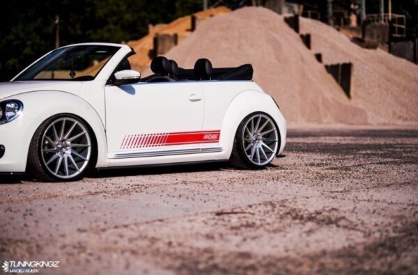 Sideskjørt VW BEETLE – bilde 4 av 4