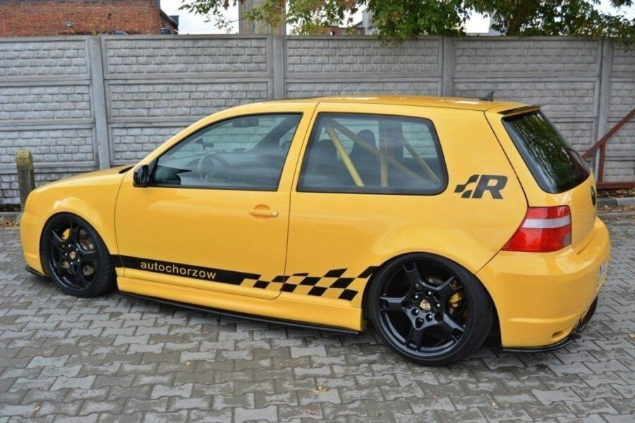 Sideskjørt VW Golf 4 R32 – bilde 3 av 5