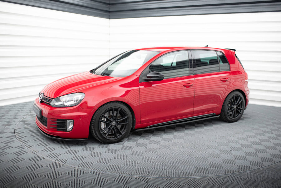 Sideskjørt VW Golf MK6 GTI/ GTD – bilde 2 av 5