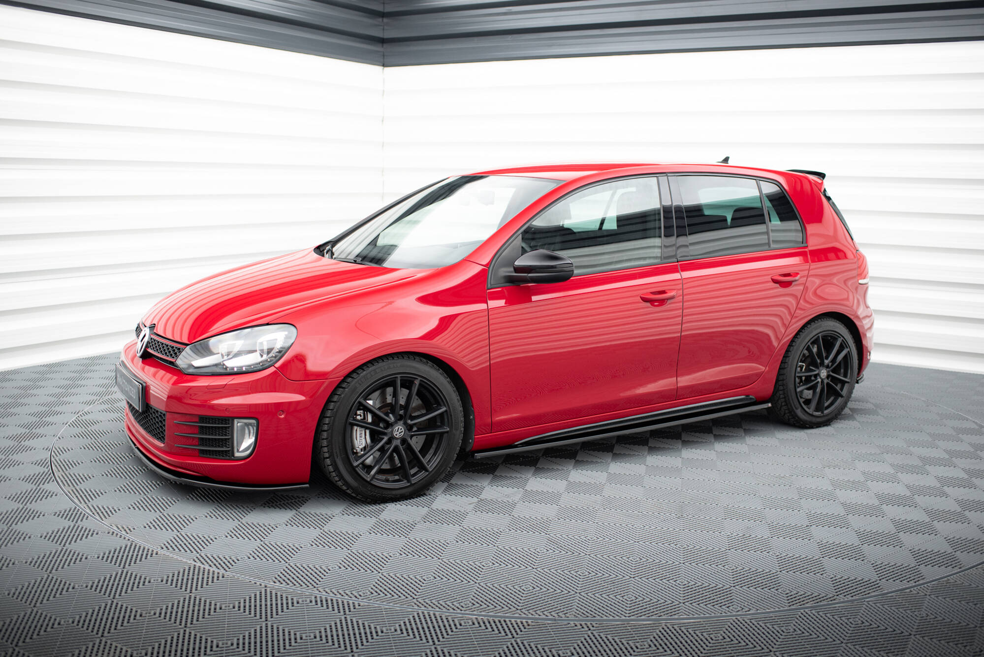 Sideskjørt VW Golf MK6 GTI/ GTD - Bilde 2
