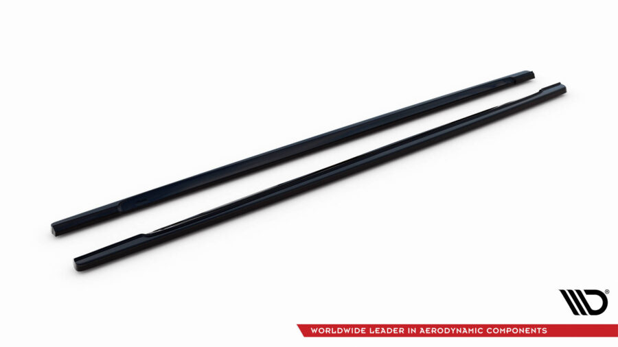 Sideskjørt VW Golf MK6 GTI/ GTD – bilde 4 av 5
