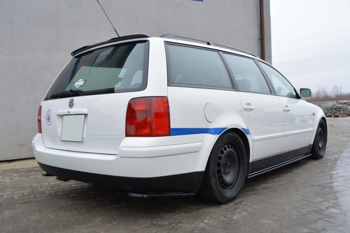 Sideskjørt VW Passat B5 - Bilde 2