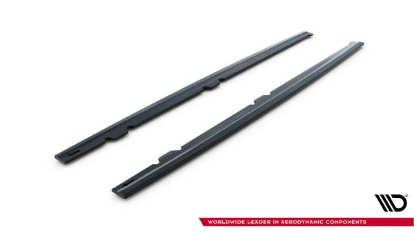 Sideskjørt Volkswagen Golf GTI 35th / R20 Mk6 – bilde 6 av 6