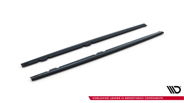 Sideskjørt Volkswagen Golf GTI 35th / R20 Mk6 – bilde 5 av 6