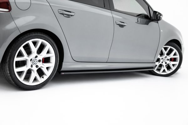 Sideskjørt Volkswagen Golf GTI 35th / R20 Mk6 – bilde 4 av 6