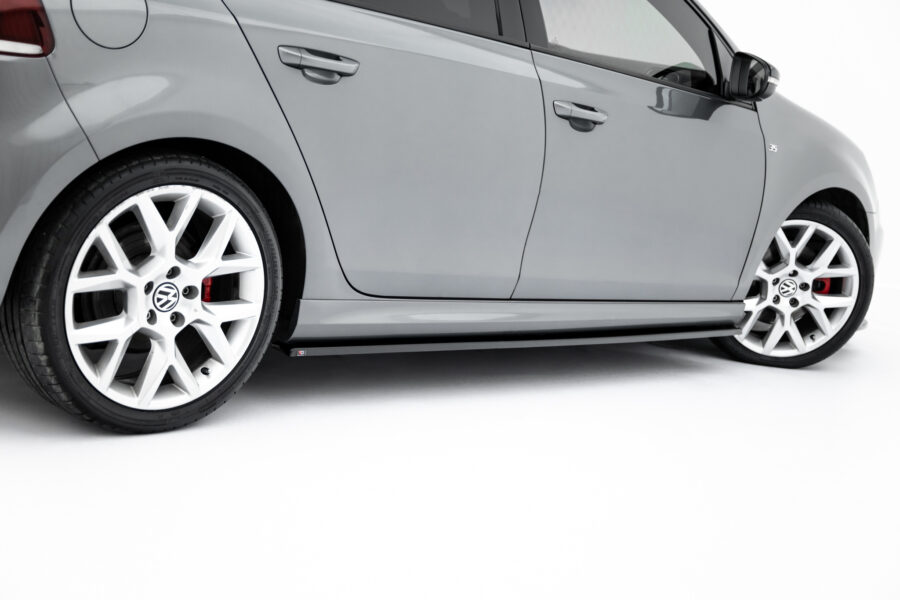 Sideskjørt Volkswagen Golf GTI 35th / R20 Mk6 – bilde 4 av 6