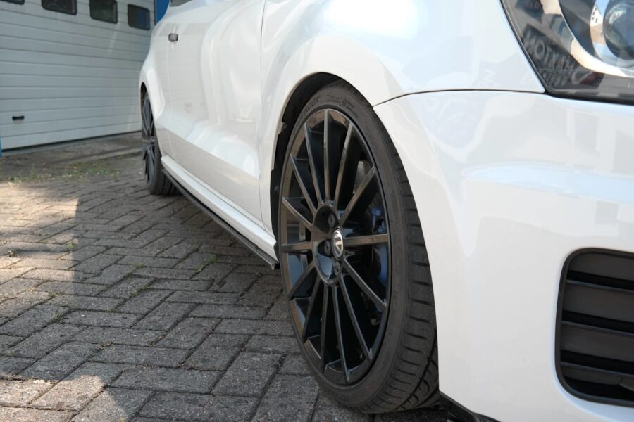 Sideskjørt Volkswagen Polo WRC Mk5 – bilde 1 av 5