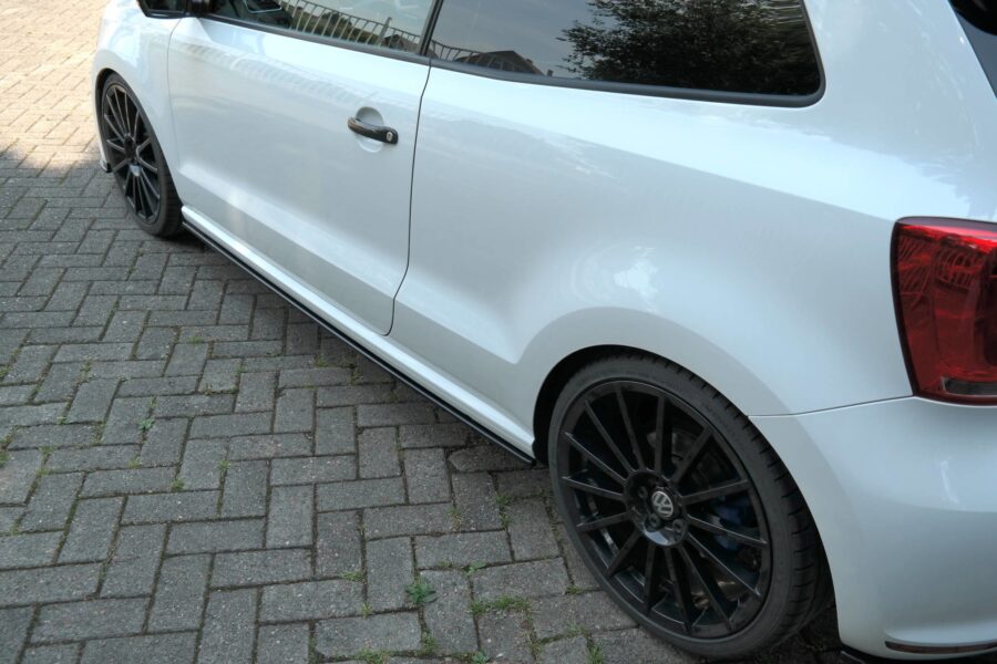 Sideskjørt Volkswagen Polo WRC Mk5 – bilde 3 av 5
