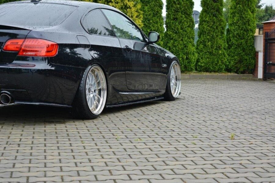 Sideskjørt BMW 3 E92 M-PACK FACELIFT – bilde 3 av 6