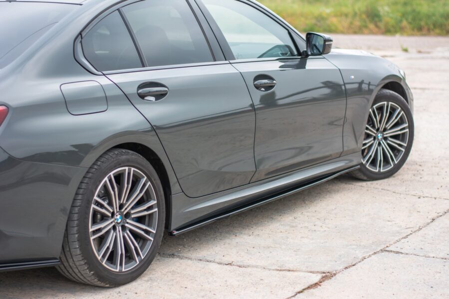 Sideskjørt BMW 3 G20 M-pack – bilde 1 av 6