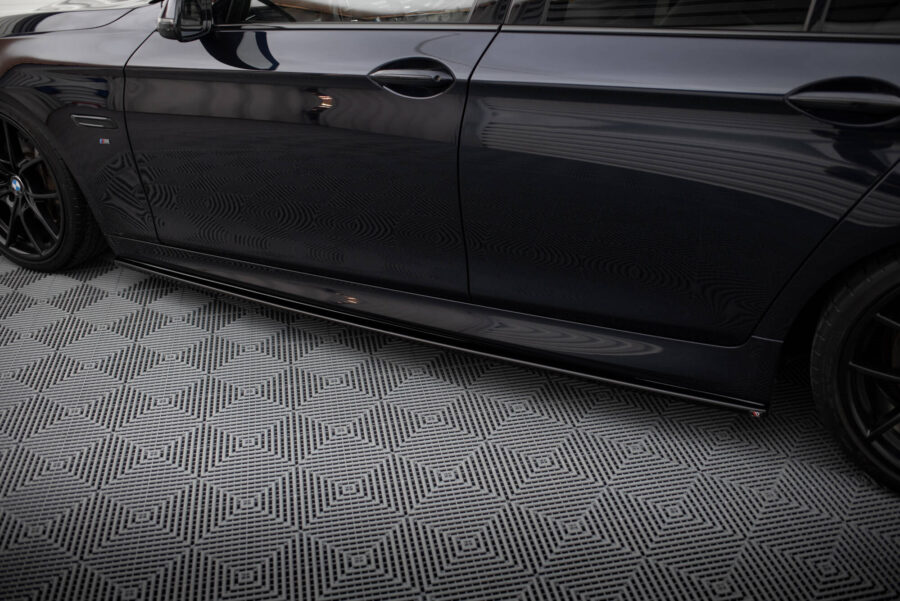 Sideskjørt BMW 5 F10/ F11 M-POWER/ M-PACK – bilde 2 av 5