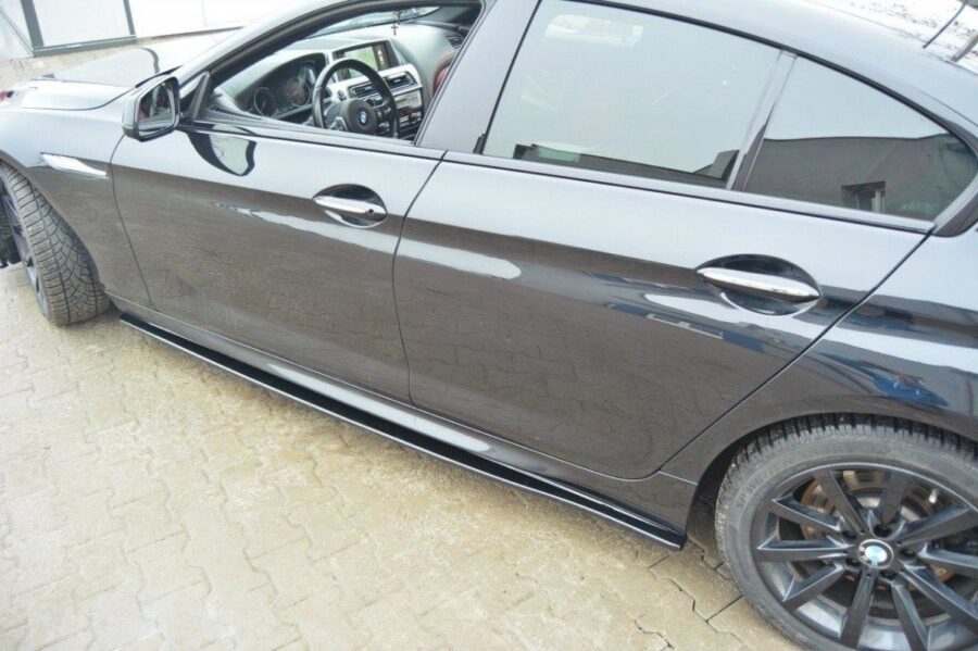 Sideskjørt BMW 6 Gran Coupé M-Pack – bilde 3 av 6