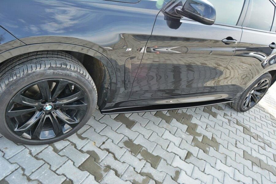 Sideskjørt BMW X6 F16 MPACK – bilde 1 av 3
