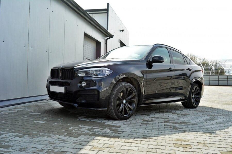 Sideskjørt BMW X6 F16 MPACK – bilde 2 av 3