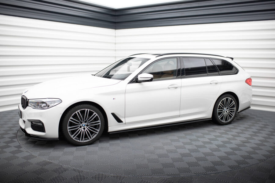 Sideskjørt V.1 BMW 5 M-Pack / M550d / M550i G30/ G31 M-Pack – bilde 2 av 5
