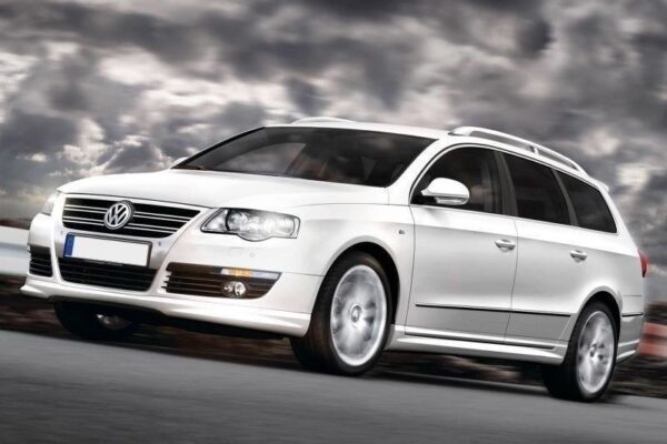 Sideskjørt VW Passat B6 < R-Line Look >