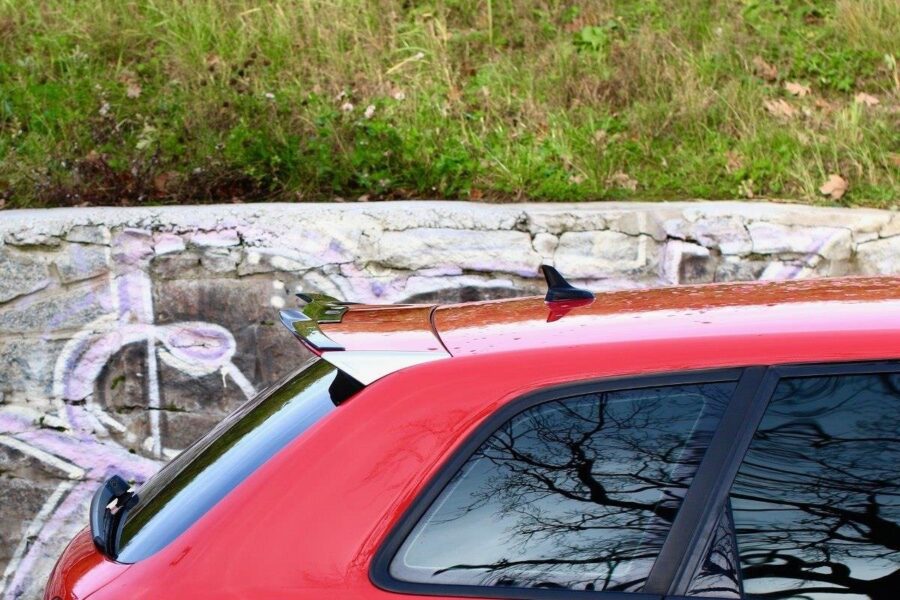 Spoiler Cap Audi RS3 8P – bilde 2 av 4