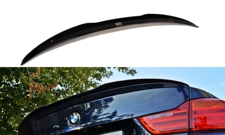 Spoiler Cap BMW 4 F32 M-performance – bilde 1 av 3