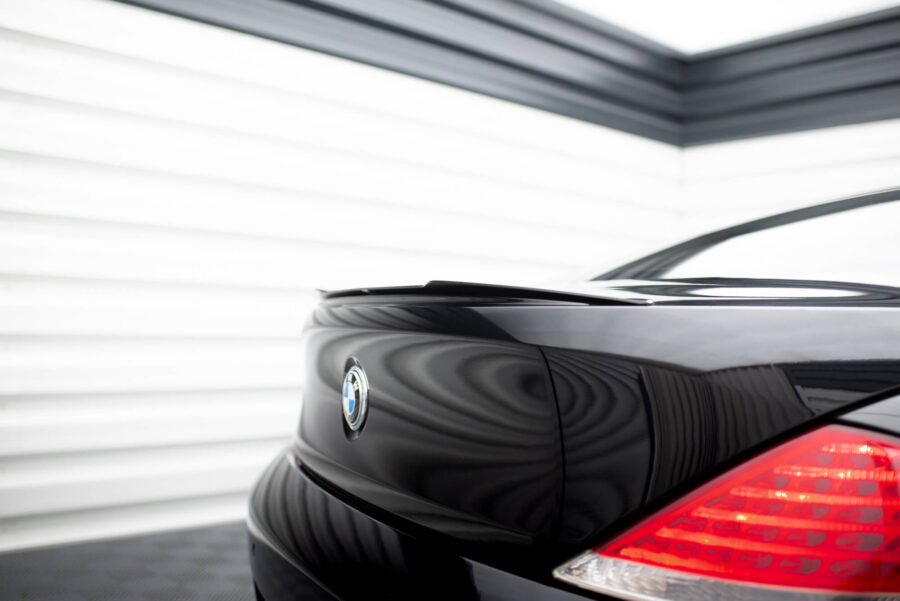 Spoiler Cap BMW M6 / 6 E63 – bilde 2 av 6