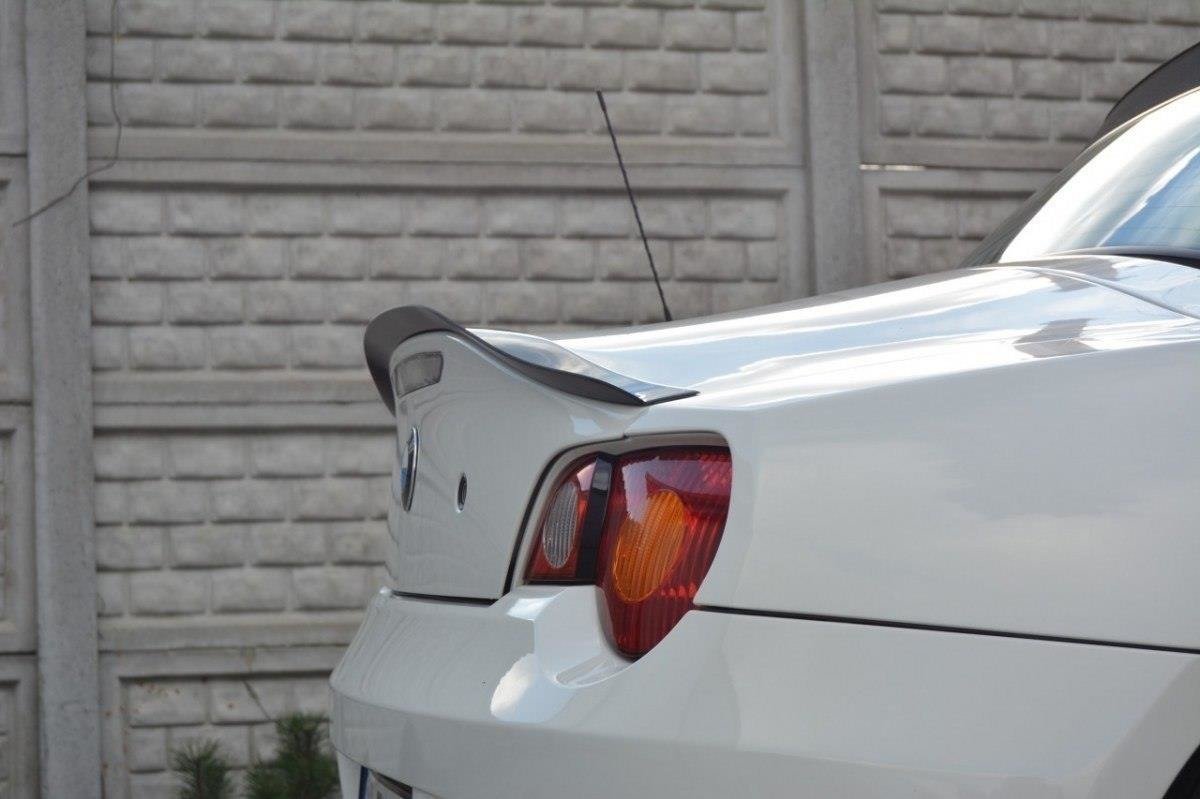 Spoiler Cap BMW Z4 E85 - Bilde 2