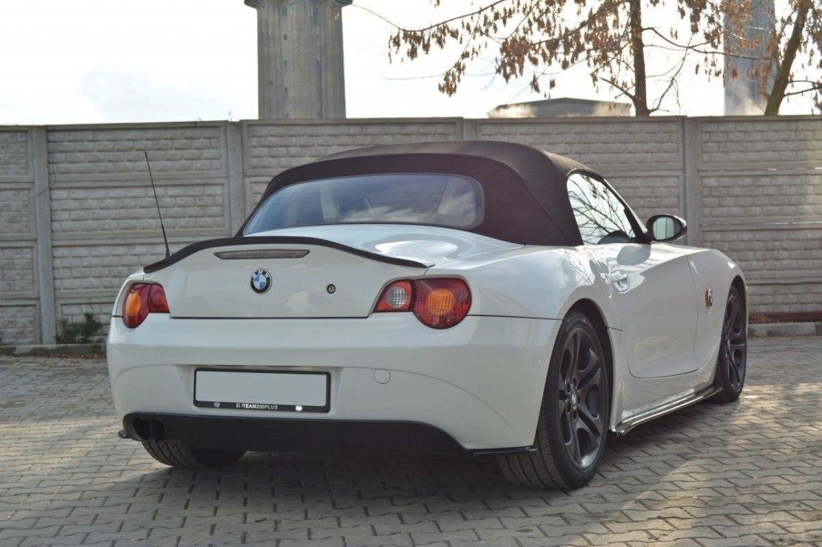 Spoiler Cap BMW Z4 E85 - Bilde 3