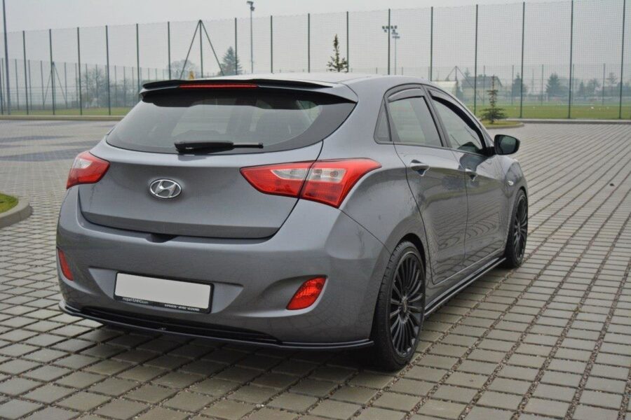 Spoiler Cap Hyundai i30 mk.2 – bilde 3 av 7