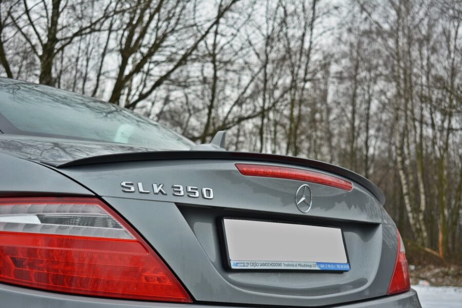 Spoiler Cap MERCEDES-BENZ SLK R172 – bilde 1 av 3