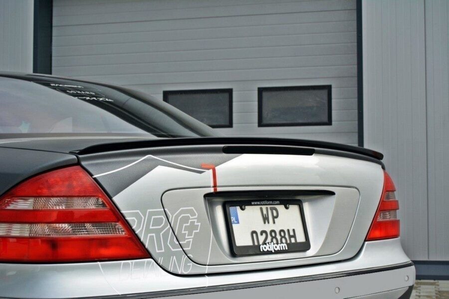 Spoiler Cap Mercedes CL-Class C215 – bilde 1 av 4